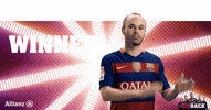 football encourage GIF by Allianz