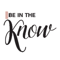 TheKnowWomen the know women know women women summit know summit Sticker