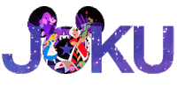 Disney Miami Sticker by JOKU