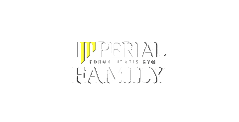 Imperial Fitness Sticker by Imperial Palestre