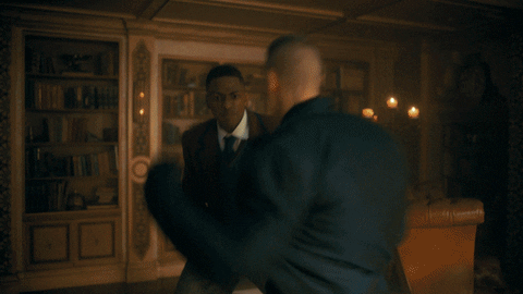 Season 3 Netflix GIF by The Umbrella Academy