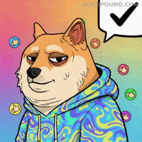 Shiba Inu Yes GIF by Doge Pound
