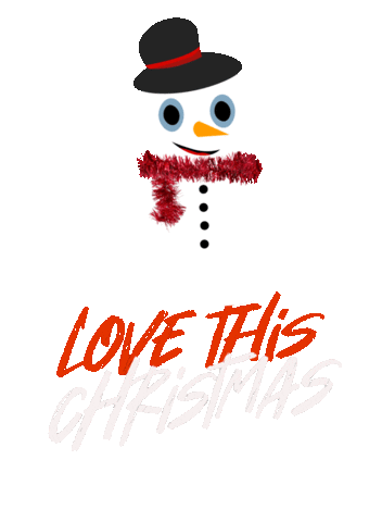 Christmas Sticker by Rick Astley