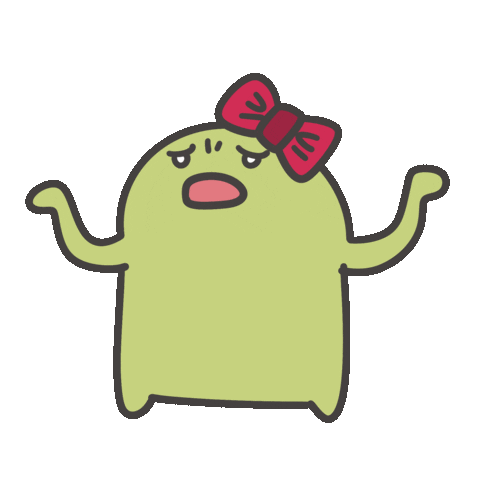度菇13咦的茶水間 Sticker