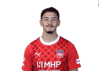 Happy Football Sticker by 1. FC Heidenheim 1846