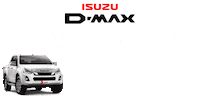 Cars D-Max Sticker by Astra Isuzu