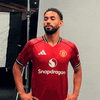 Cunha GIF by Manchester United