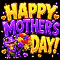 Hi Mom Mother GIF