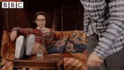 horrible histories wtf GIF by CBBC