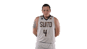 Men Asb Sticker by SUITD Basketball Club
