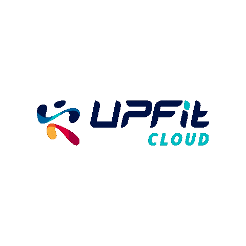 UPfit giphygifmaker Sticker