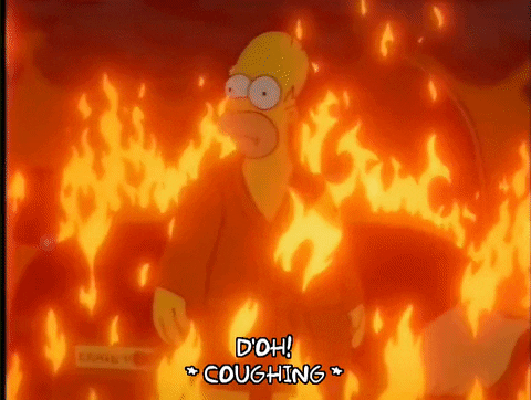 homer simpson episode 3 GIF