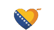 Made In Heart Sticker by Akta.ba
