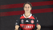 Western Sydney Wanderers GIF by wswanderersfc