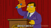 Episode 16 GIF by The Simpsons