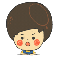 注意 Sticker