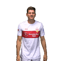 Mario Gomez Sticker by VfB Stuttgart