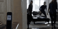Phone Call Fbi GIF by Wolf Entertainment