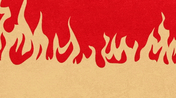 Fire Flames GIF by Earache Records