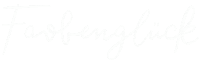 German Lettering Sticker