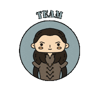 Game Of Thrones Fantasy Sticker