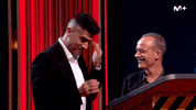 Vamos Javier Gutierrez GIF by Movistar Plus+