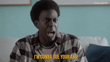 TallBoyz angry upset therapy threat GIF
