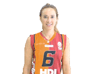Derya Cayirgan Sticker by Galatasaray Org