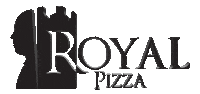 royalpizzaitalia food wow cool pizza Sticker