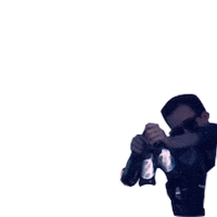 Bluedazemusic music party beer lets go Sticker