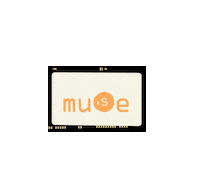 Notthebandmuse Sticker by MusePL