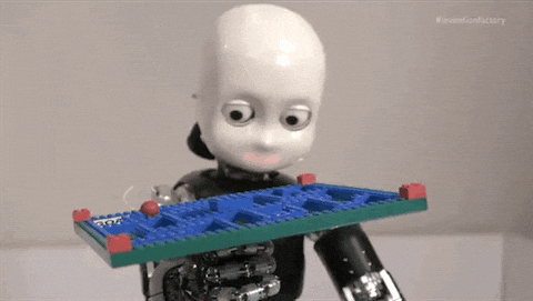 Artificial Intelligence Tech GIF by General Electric