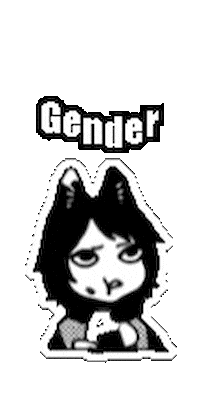 Mr_Sir0 gender dungeon meshi dunmeshi izutsumi Sticker