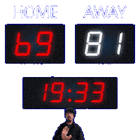 69 Home Sticker