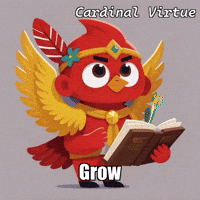 Flower Life GIF by The Cardinal Virtue