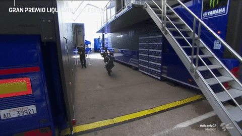 Maverick Vinales Wheelie GIF by MotoGP