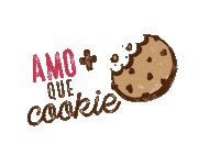 MrCheney amor cookie coracao mrcheney Sticker