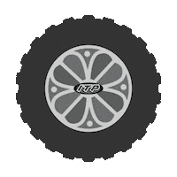 Mud Atv Sticker by ITP Tires And Wheels