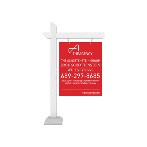 Sticker by The Schottenstein Group at The Agency RE