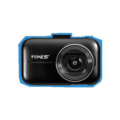 Car Camera Sticker by TYPE S