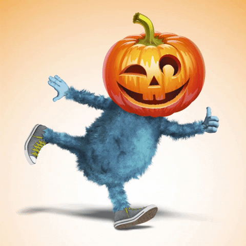 SES_marketing giphyupload happy halloween kids GIF