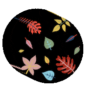 University Leaf Sticker by Falmouth & Exeter Students' Union