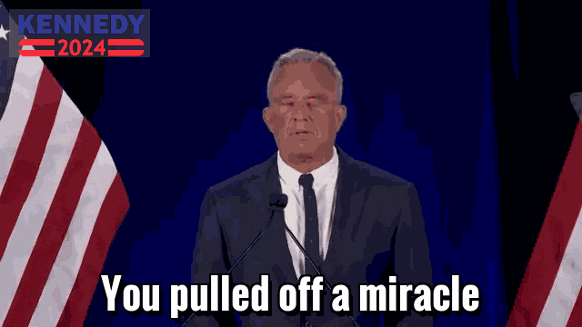 Victory Wow GIF by Team Kennedy