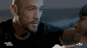 Support Kiss GIF by Un si grand soleil