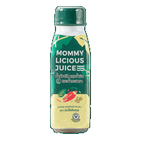 Baby Mom Sticker by Mommylicious Juice
