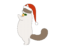 Feliz Navidad Christmas Sticker by Samsung Korea