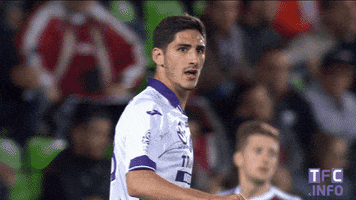 encourage ligue 1 GIF by Toulouse Football Club
