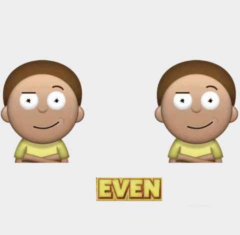 schizobox giphyupload meme giphycreatortest rick and morty GIF