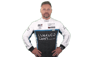 celebration car Sticker by FIA WTCR