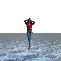 Game Time Omg Sticker by Robodrone